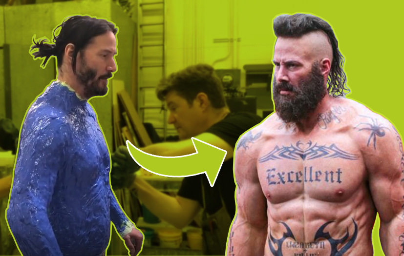 Имитация кожи с применением силикона Body Double Silk - статьи о композитах и обучение на ХимСнаб Композит