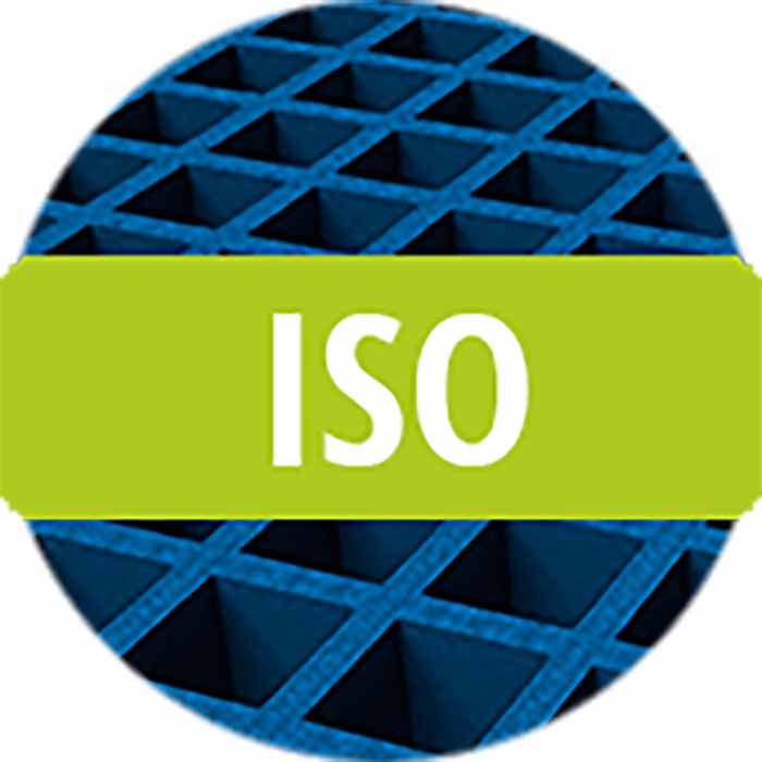 Настилы ISO