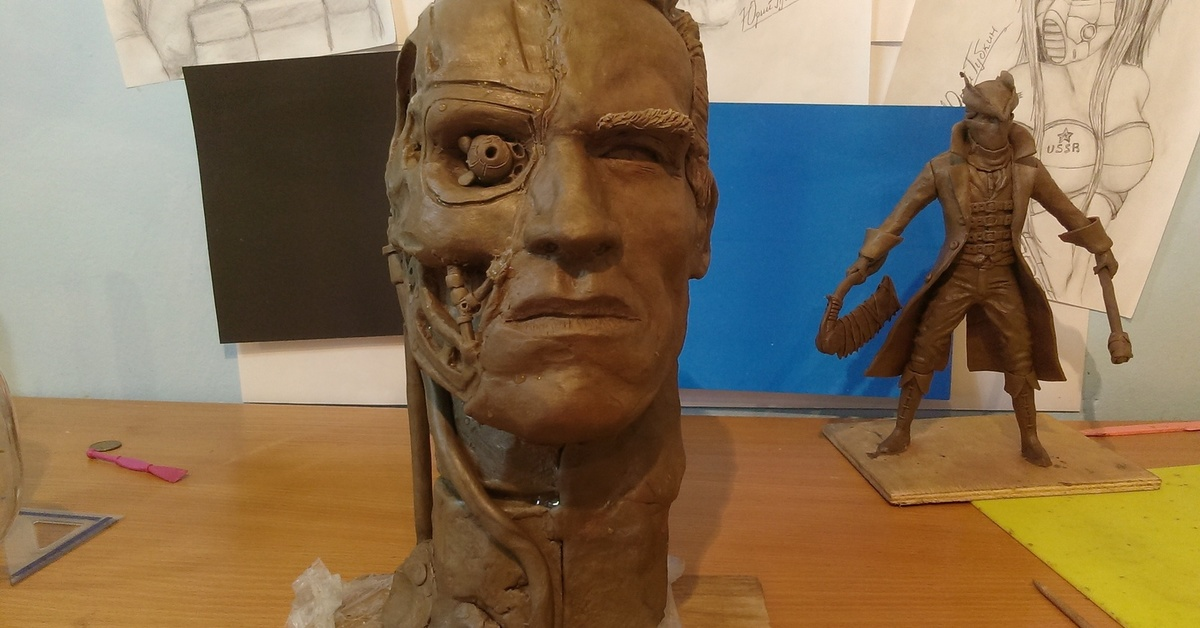 Пластилин для моделирования