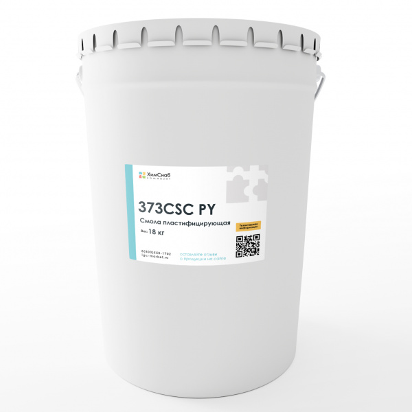 373CSC PY Смола пластифицирующая 18 кг
