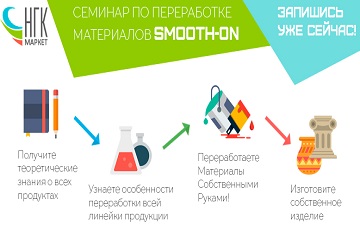 Семинар по материалам холодного отверждения