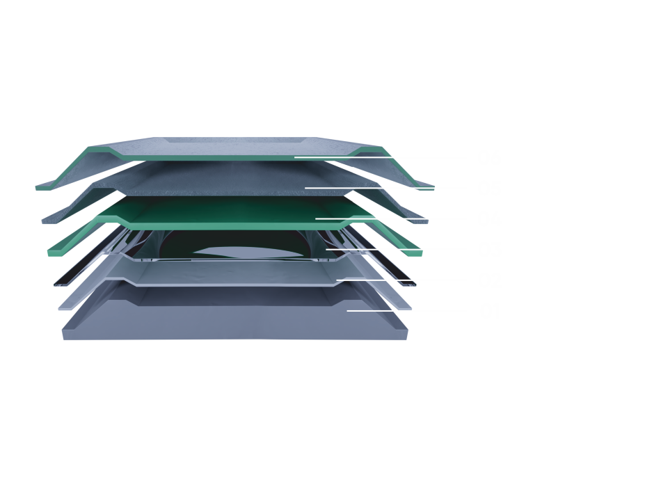 Быстрая матрица ZERO