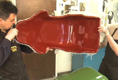 Flex Moulding. Вакуумная инфузия с использованием силиконового мешка - статьи о композитах и обучение на ХимСнаб Композит