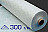 300 г/м2 Стекломат порошковый EMC300-1250-P ширина 1250 мм 