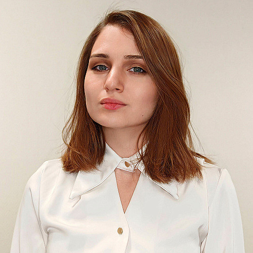 Кристина Басалаева