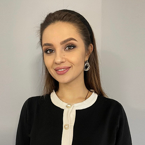 Алина Волкова